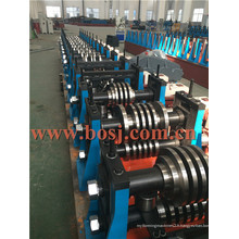 Plate-forme d&#39;échafaudage en acier / Plate-forme en acier / Plate-forme Roll Fomring Making Machine Myanmar